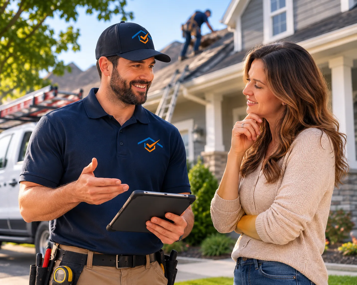 Roof Inspection FAQs in Conroe, TX