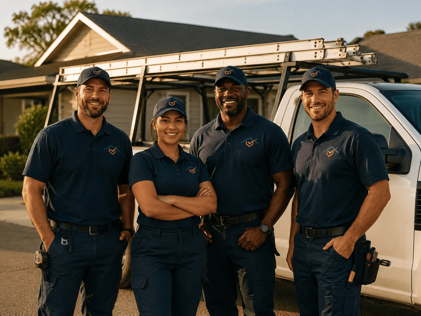 Roof Inspection company in Conroe, TX